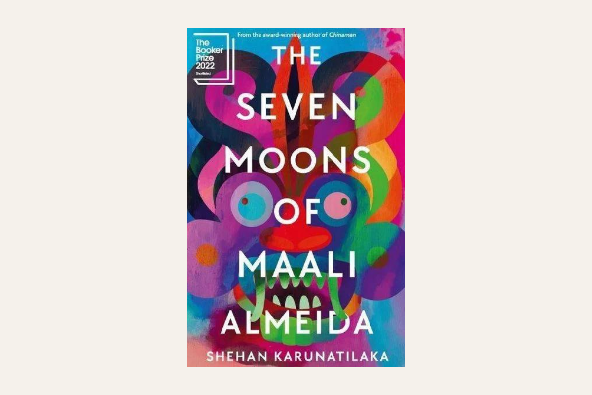 Book Salon: The Seven Moons Of Maali Almeida | Asia Society